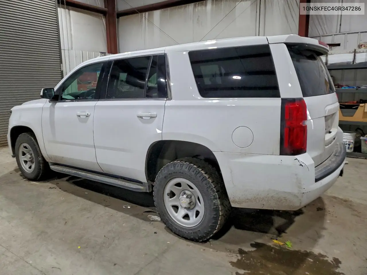 1GNSKFEC4GR347286 2016 Chevrolet Tahoe Special