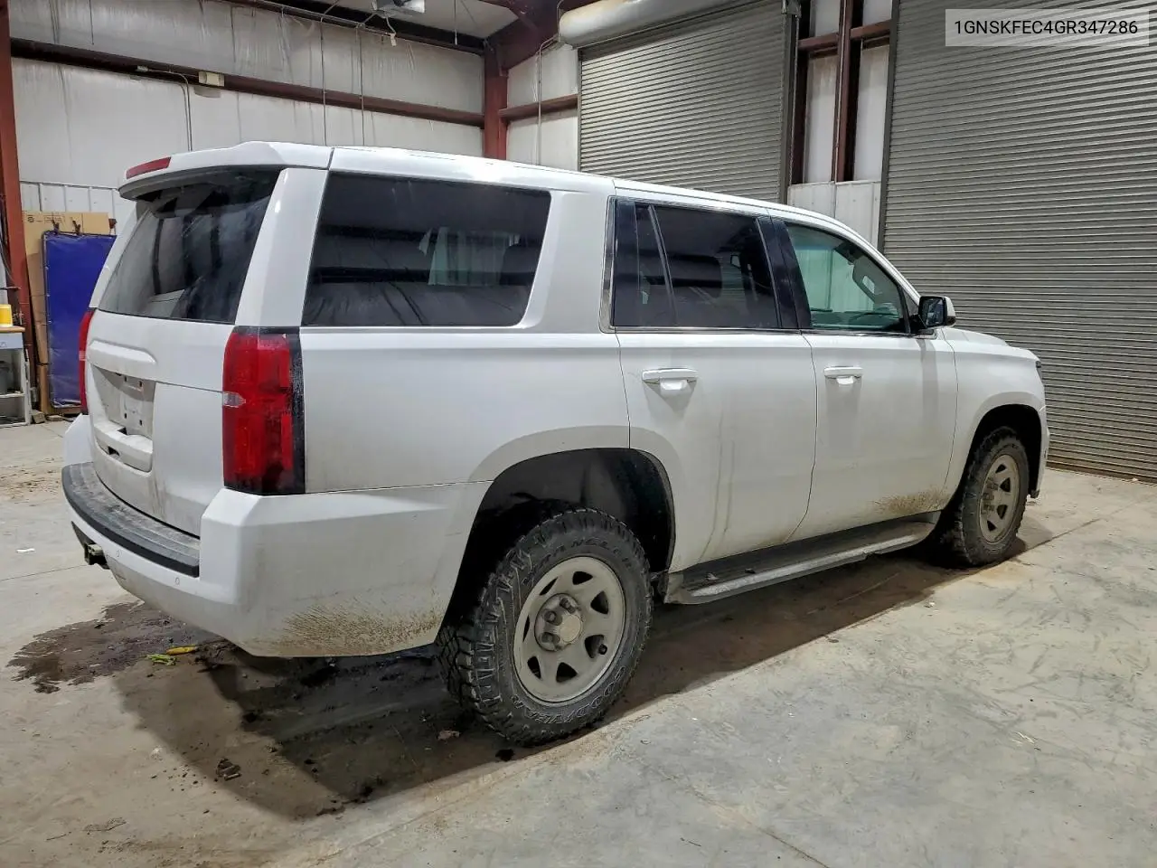 1GNSKFEC4GR347286 2016 Chevrolet Tahoe Special