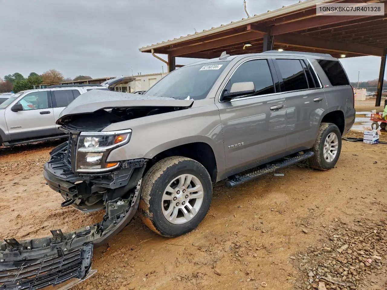 2018 Chevrolet Tahoe K1500 Lt