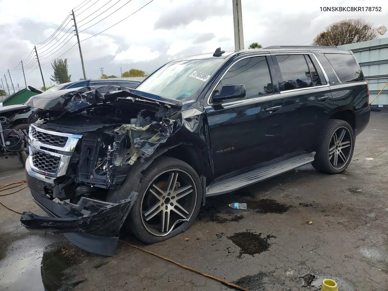 2019 Chevrolet Tahoe K1500 Lt
