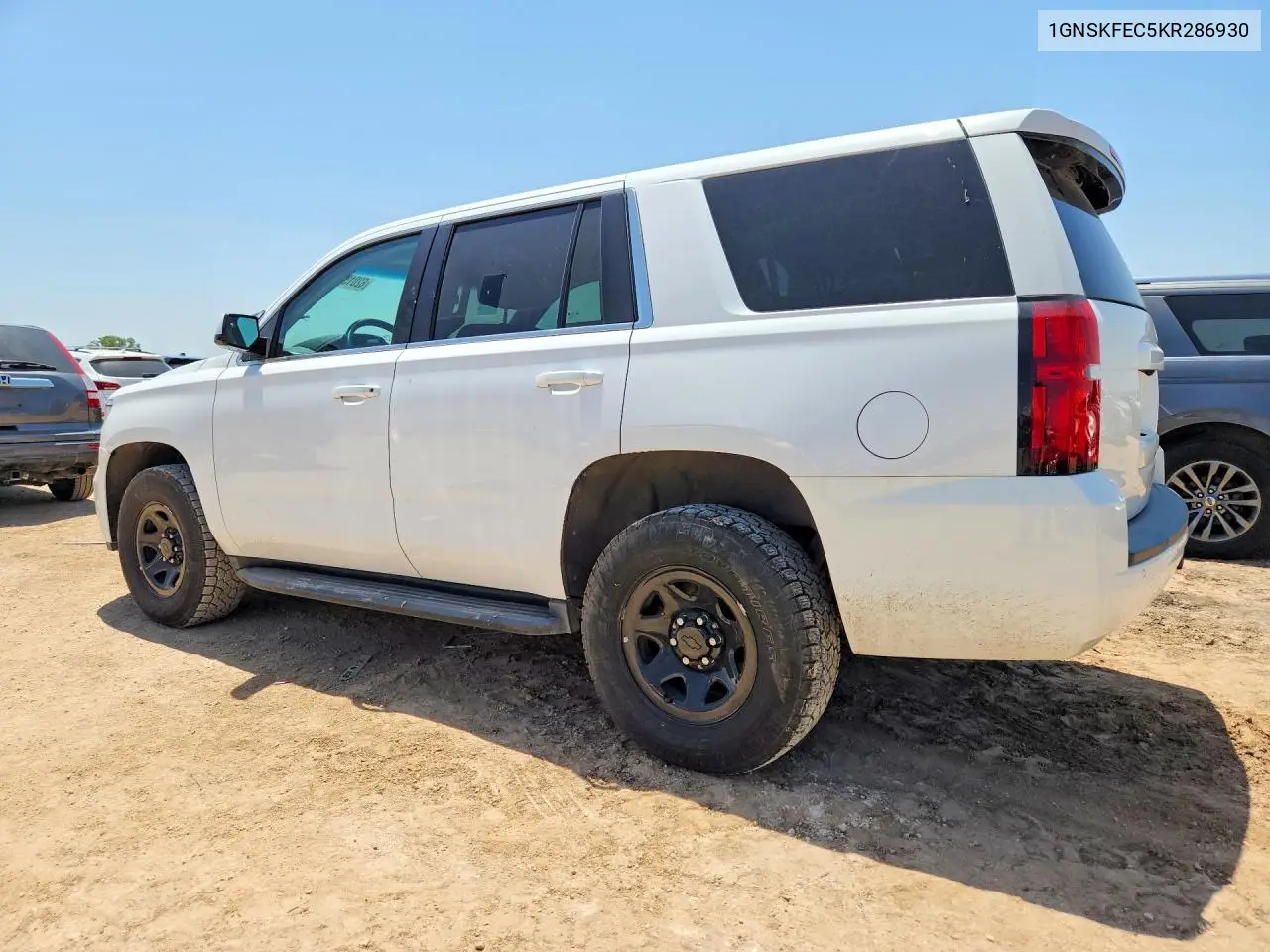 1GNSKFEC5KR286930 2019 Chevrolet Tahoe Special