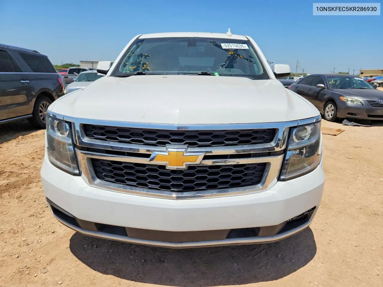 1GNSKFEC5KR286930 2019 Chevrolet Tahoe Special