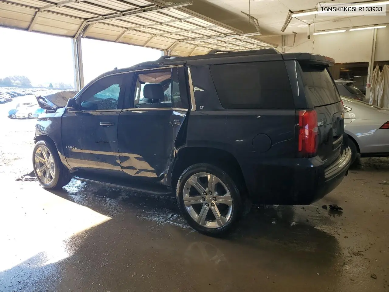 1GNSKBKC5LR133933 2020 Chevrolet Tahoe K1500 Lt