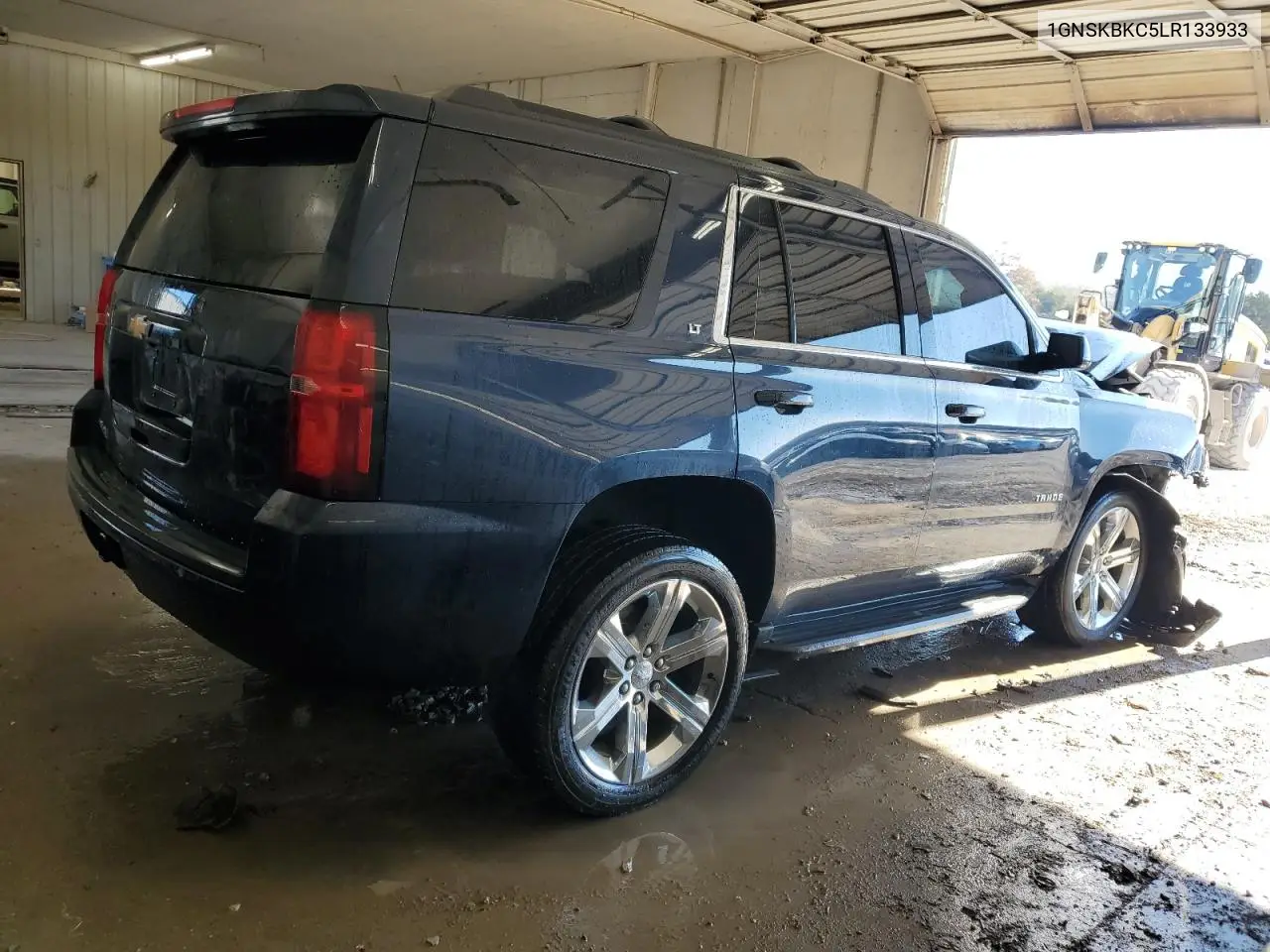 1GNSKBKC5LR133933 2020 Chevrolet Tahoe K1500 Lt