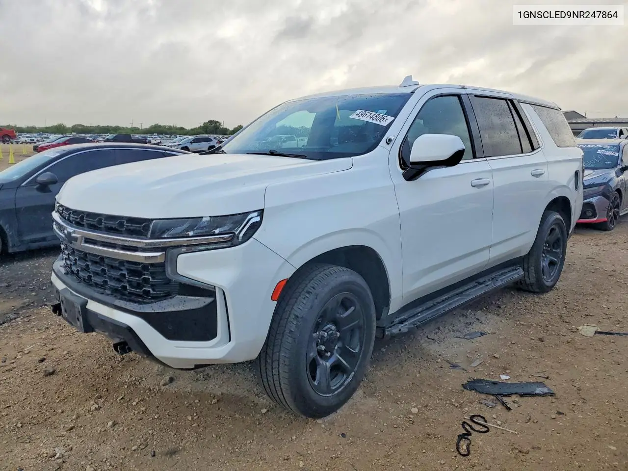 2022 Chevrolet Tahoe C1500