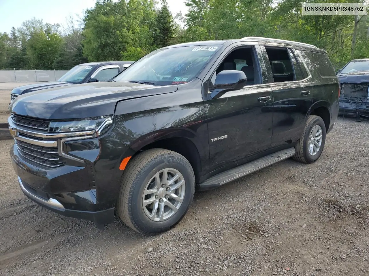 2023 Chevrolet Tahoe K1500 Lt