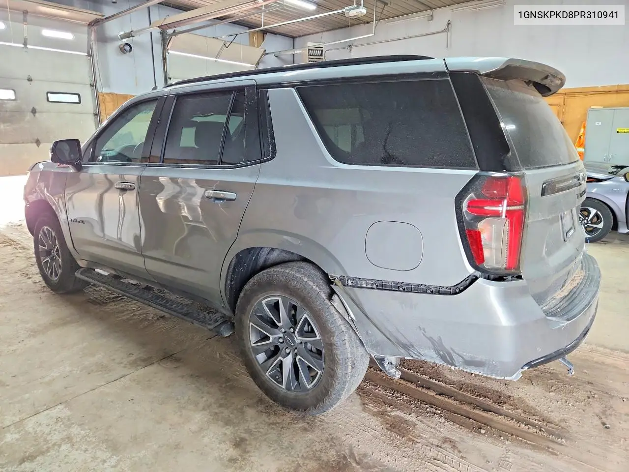 2023 Chevrolet Tahoe K1500 Z71 VIN: 1GNSKPKD8PR310941 Lot: 85461365