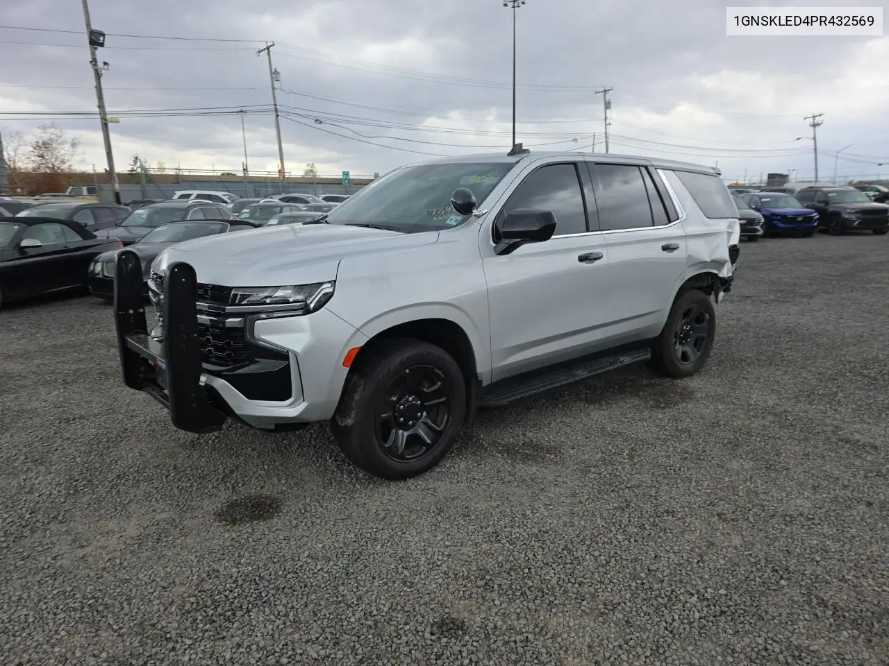 2023 Chevrolet Tahoe K1500
