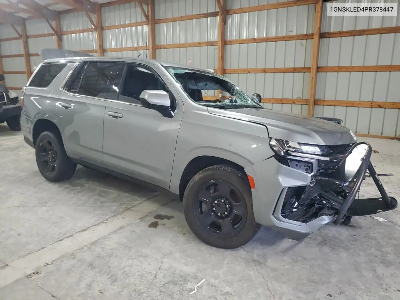 1GNSKLED4PR378447 2023 Chevrolet Tahoe K1500