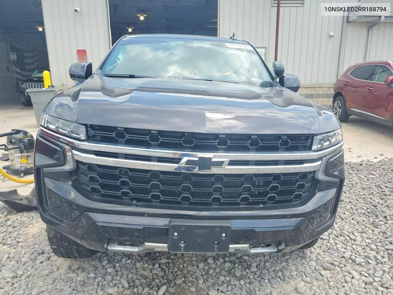 2024 Chevrolet Tahoe C1500 High Country VIN: 1GNSKLED2RR188794 Lot: 62042426