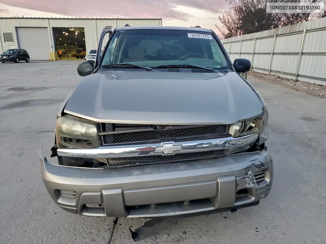 1GNDS13SX32193160 2003 Chevrolet Trailblazer