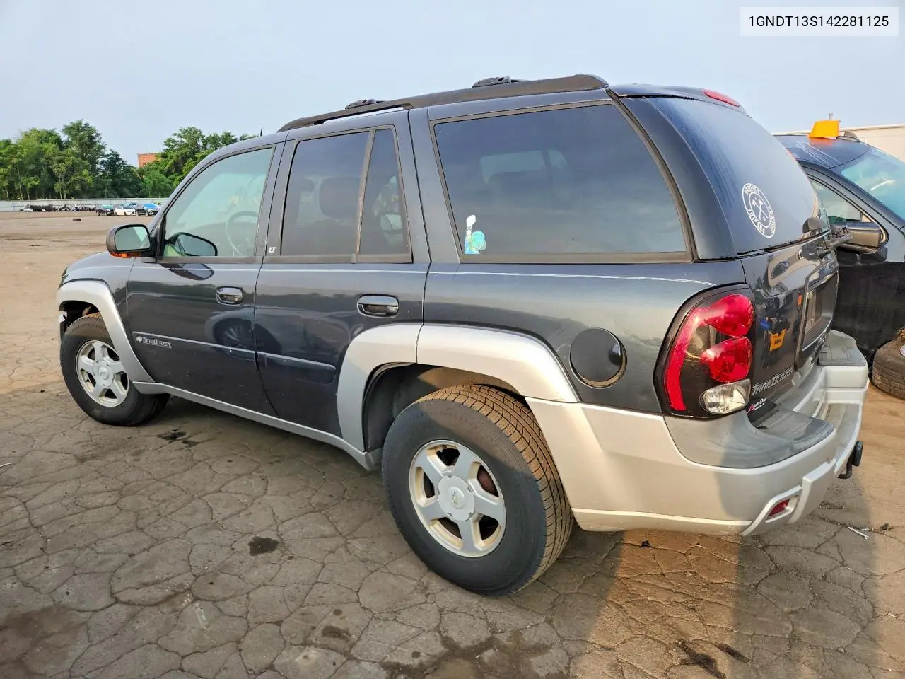 1GNDT13S142281125 2004 Chevrolet Trailblazer