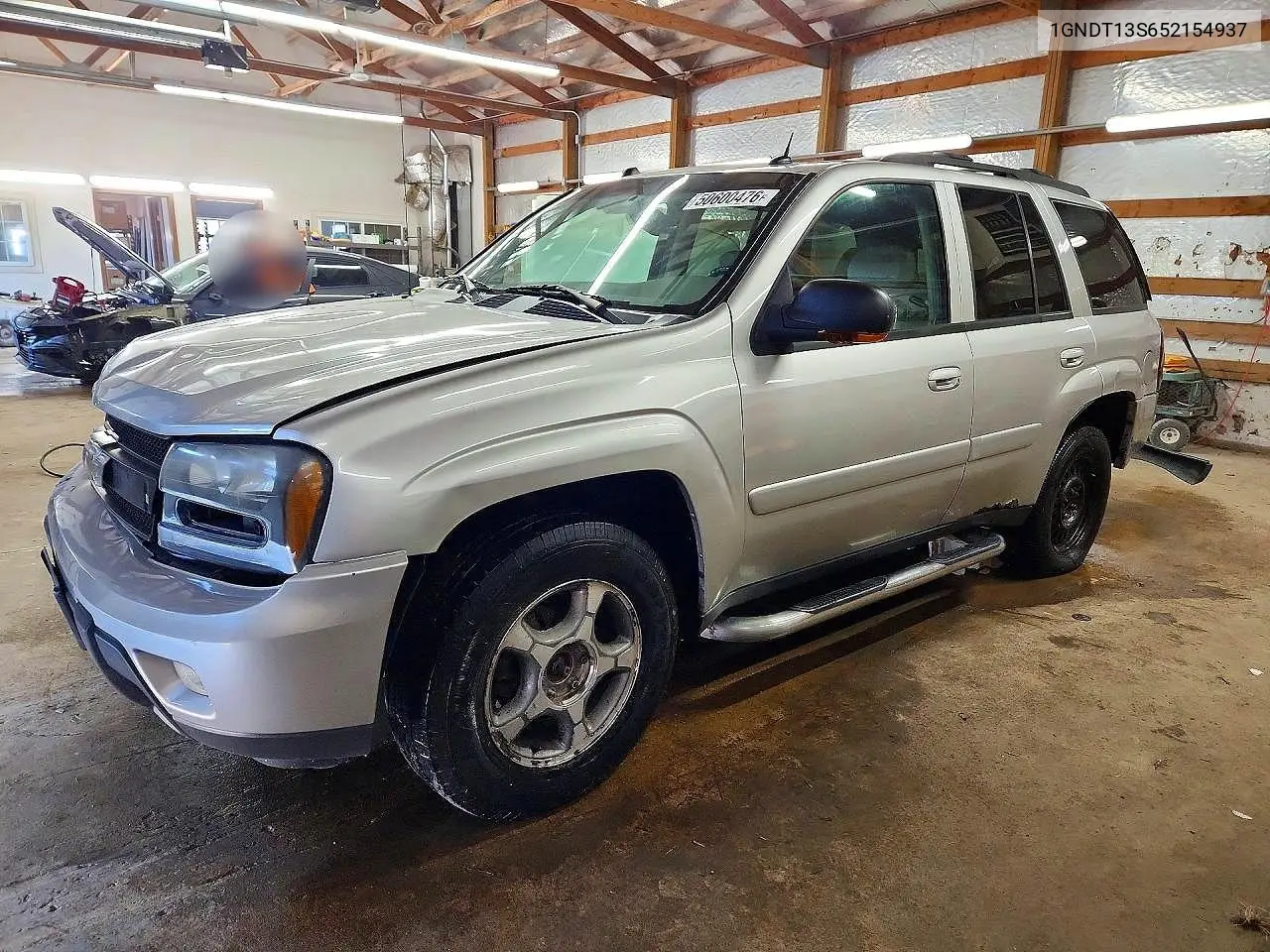 2005 Chevrolet Trailblazer Ls