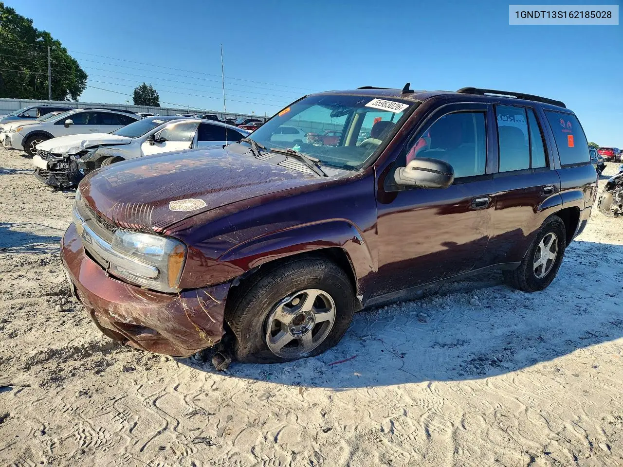 2006 Chevrolet Trailblazer Ls