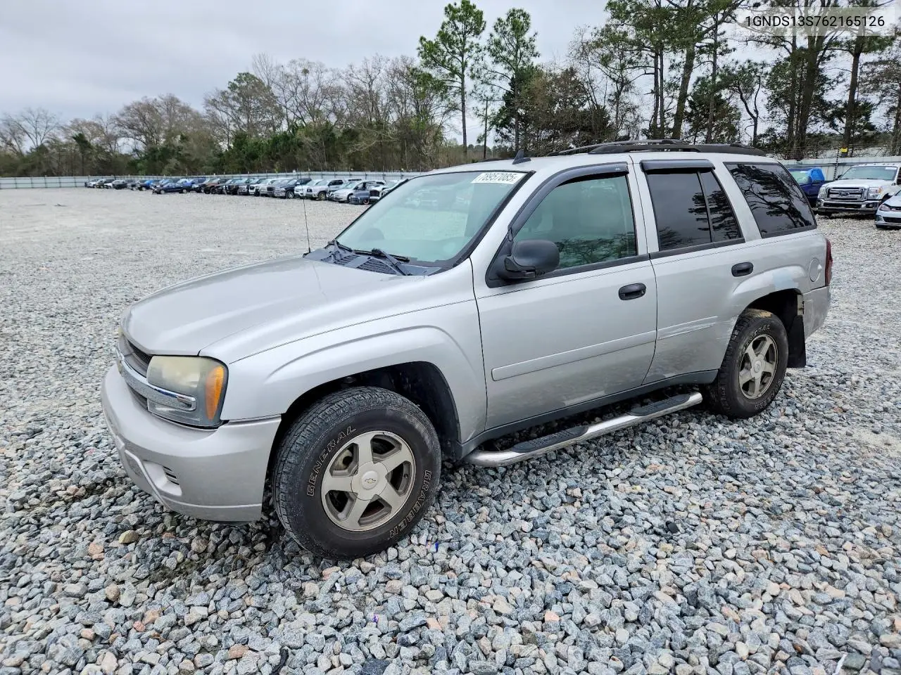 2006 Chevrolet Trailblazer Ls