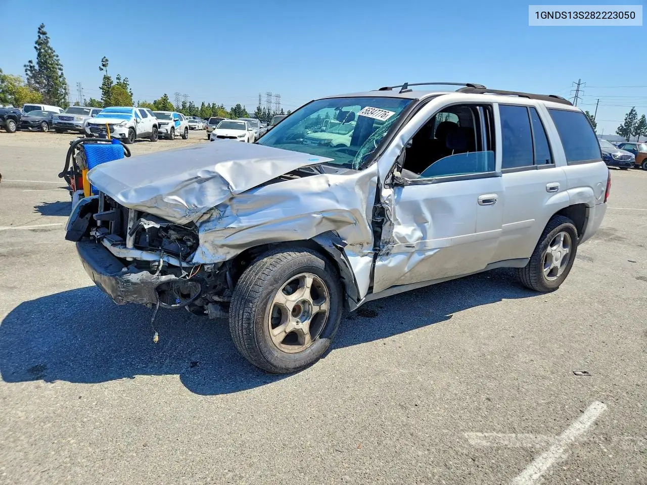 2008 Chevrolet Trailblazer Ls