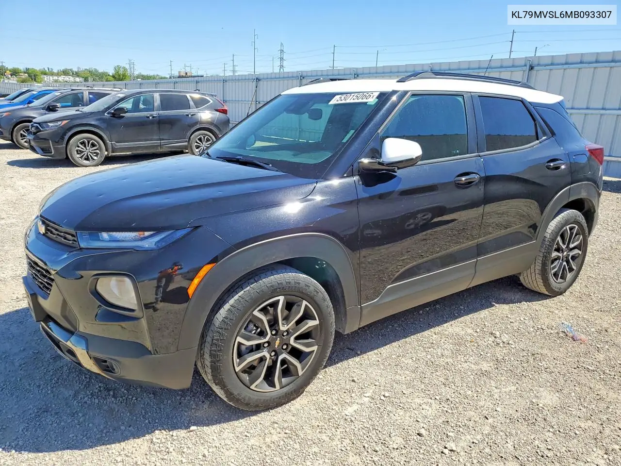 2021 Chevrolet Trailblazer Activ