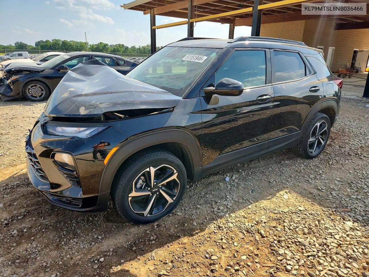 2022 Chevrolet Trailblazer Rs