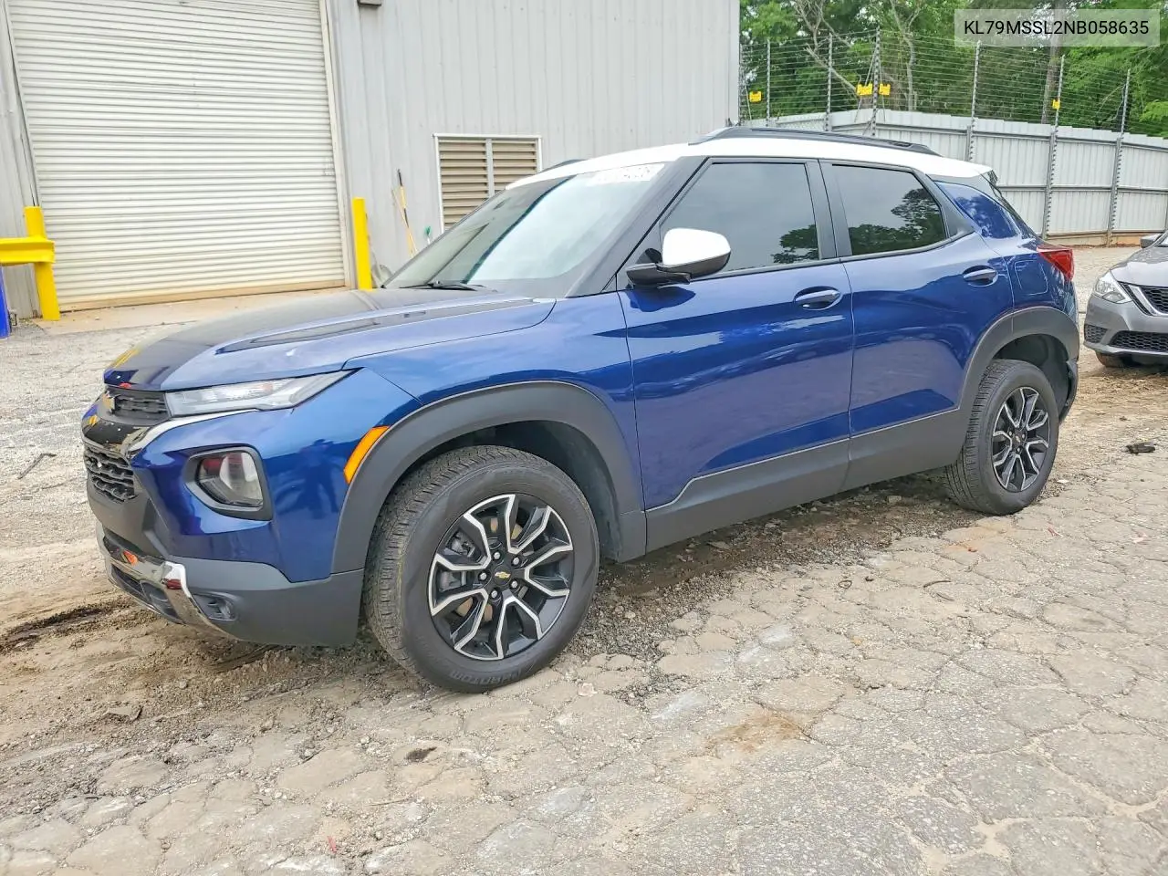 2022 Chevrolet Trailblazer Activ
