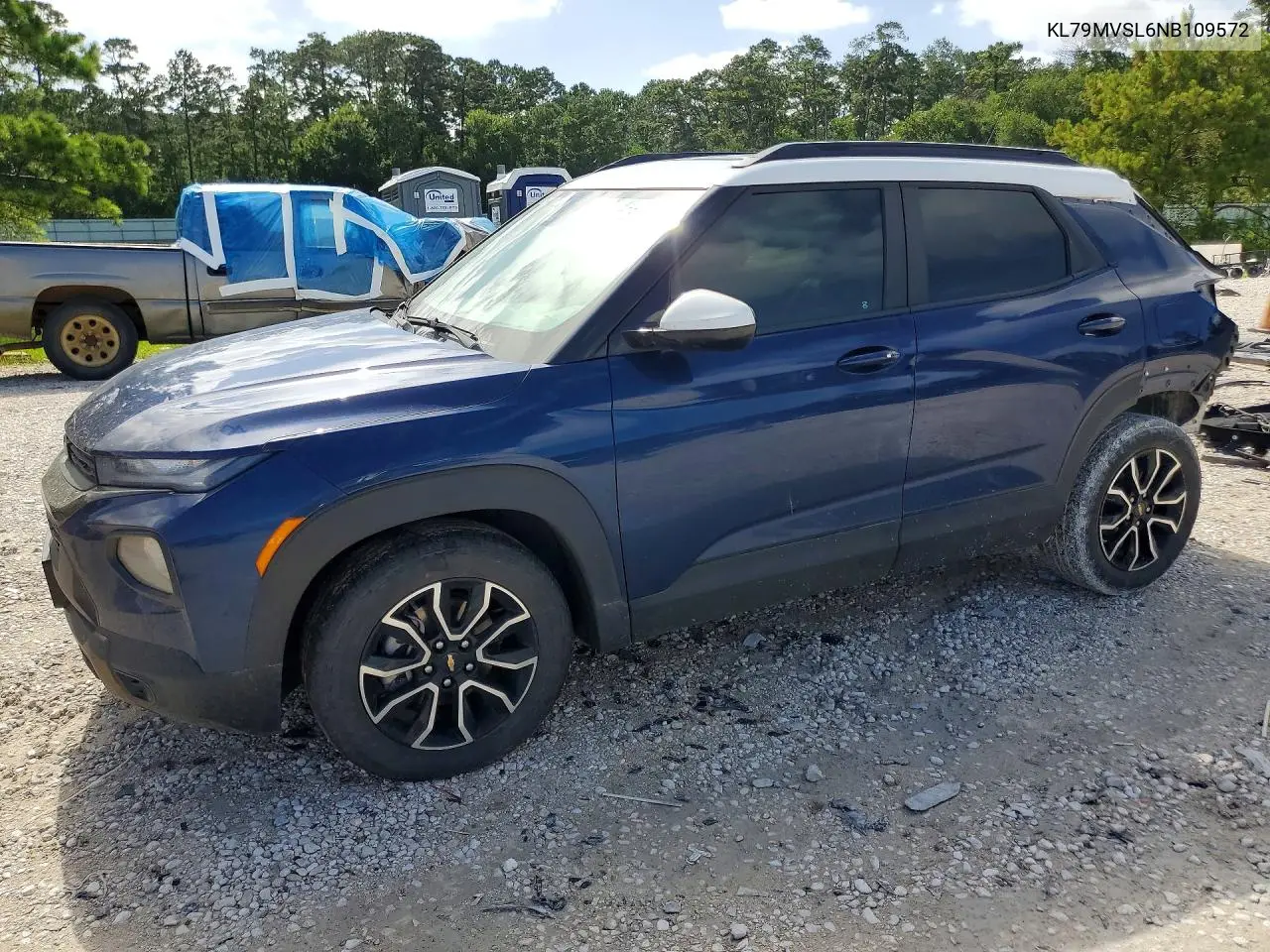 2022 Chevrolet Trailblazer Activ