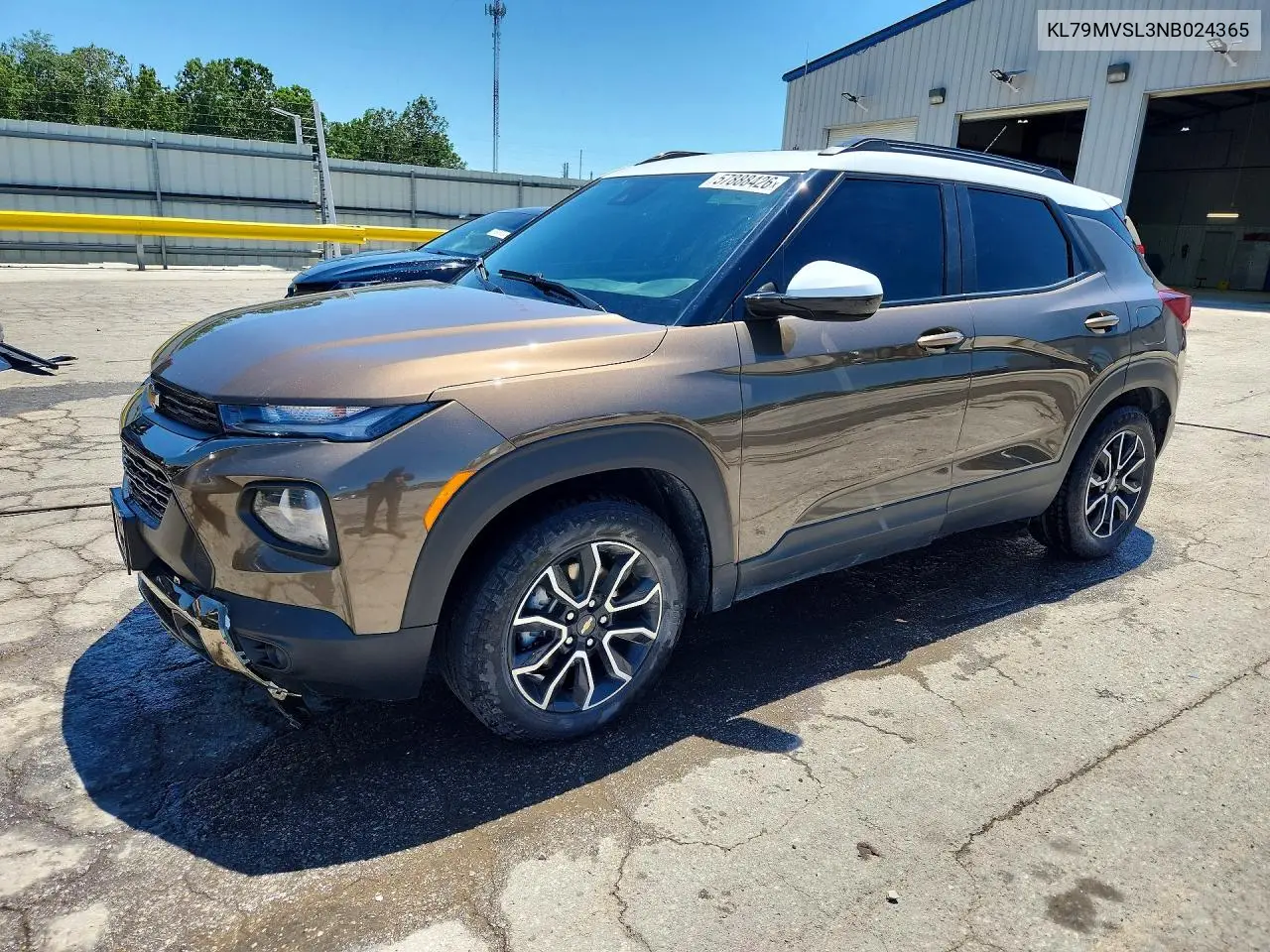 2022 Chevrolet Trailblazer Activ
