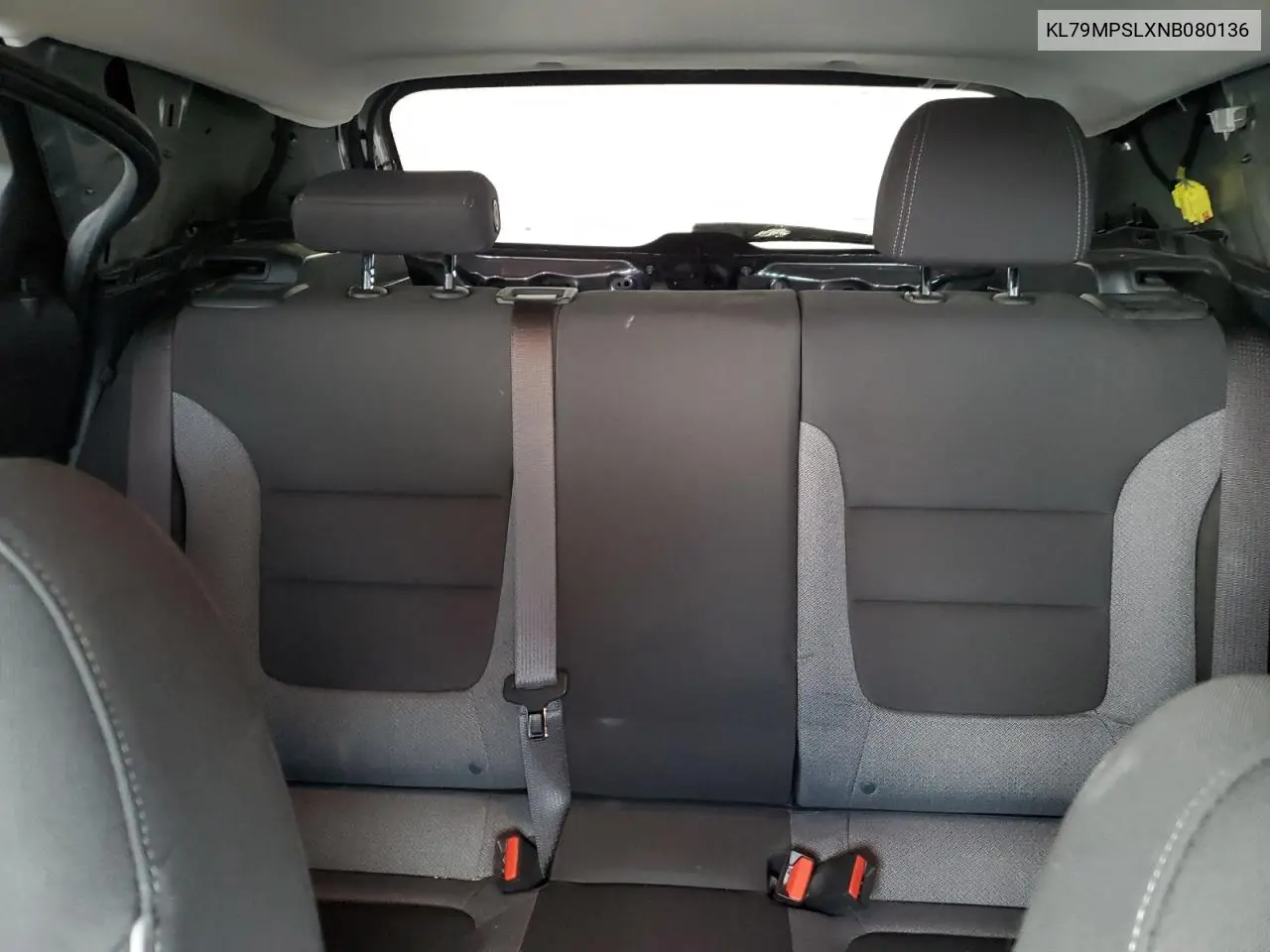 KL79MPSLXNB080136 2022 Chevrolet Trailblazer Lt