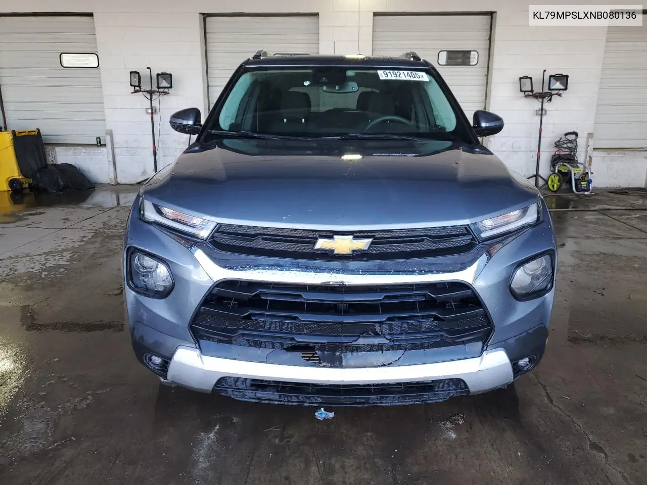 KL79MPSLXNB080136 2022 Chevrolet Trailblazer Lt