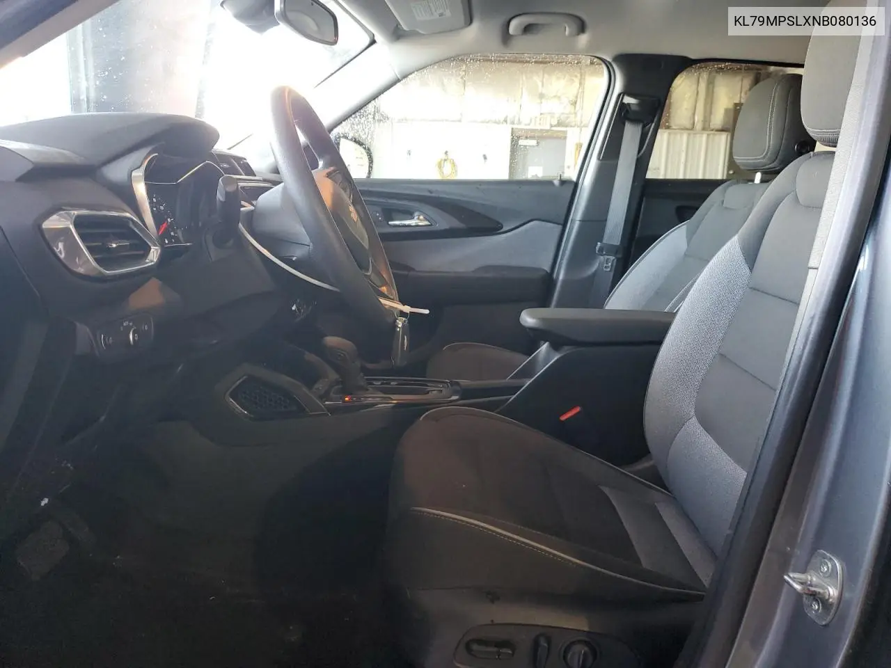 KL79MPSLXNB080136 2022 Chevrolet Trailblazer Lt