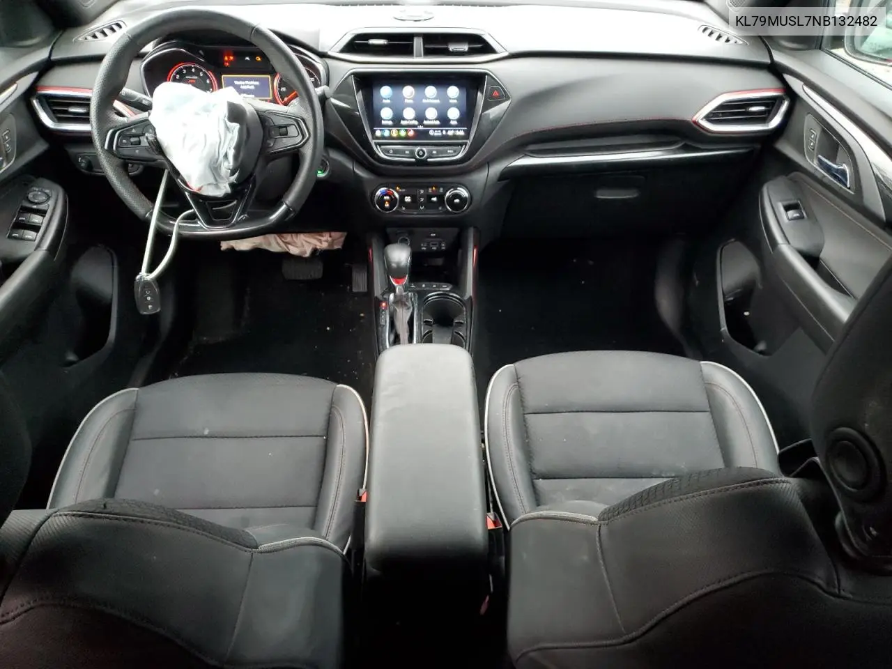 KL79MUSL7NB132482 2022 Chevrolet Trailblazer Rs