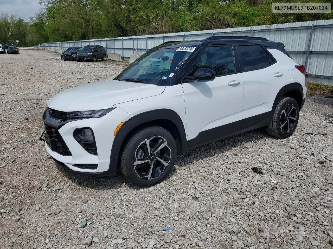 2023 Chevrolet Trailblazer Rs