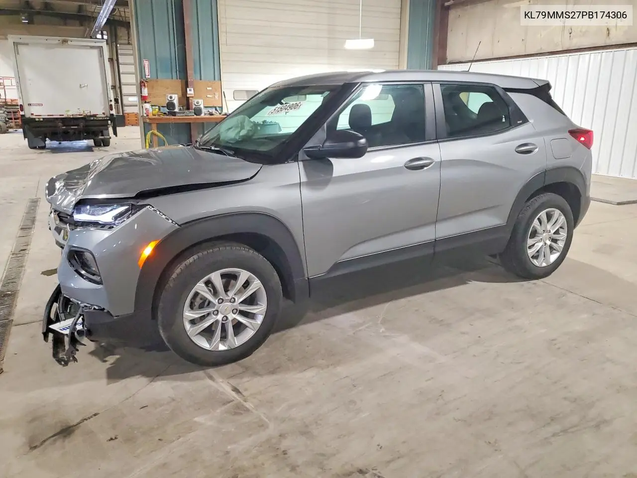 2023 Chevrolet Trailblazer Ls