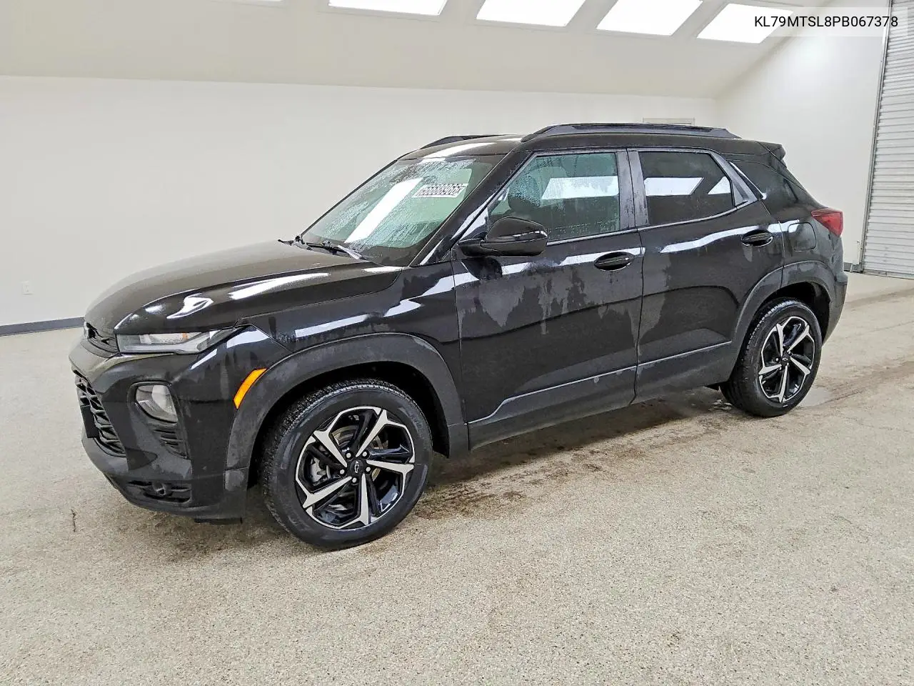 2023 Chevrolet Trailblazer Rs VIN: KL79MTSL8PB067378 Lot: 56688966