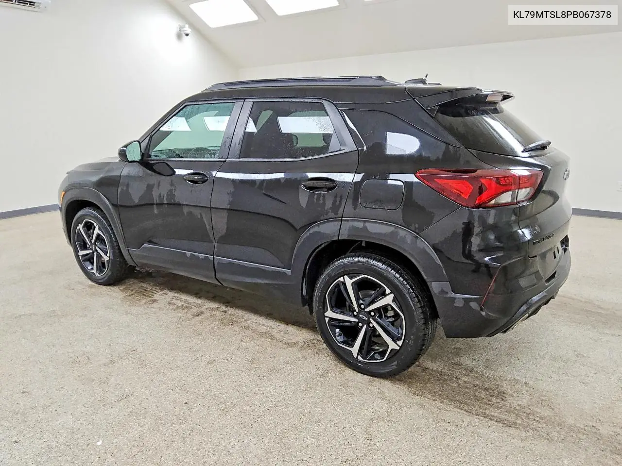 2023 Chevrolet Trailblazer Rs VIN: KL79MTSL8PB067378 Lot: 56688966