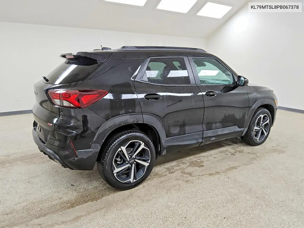 2023 Chevrolet Trailblazer Rs VIN: KL79MTSL8PB067378 Lot: 56688966