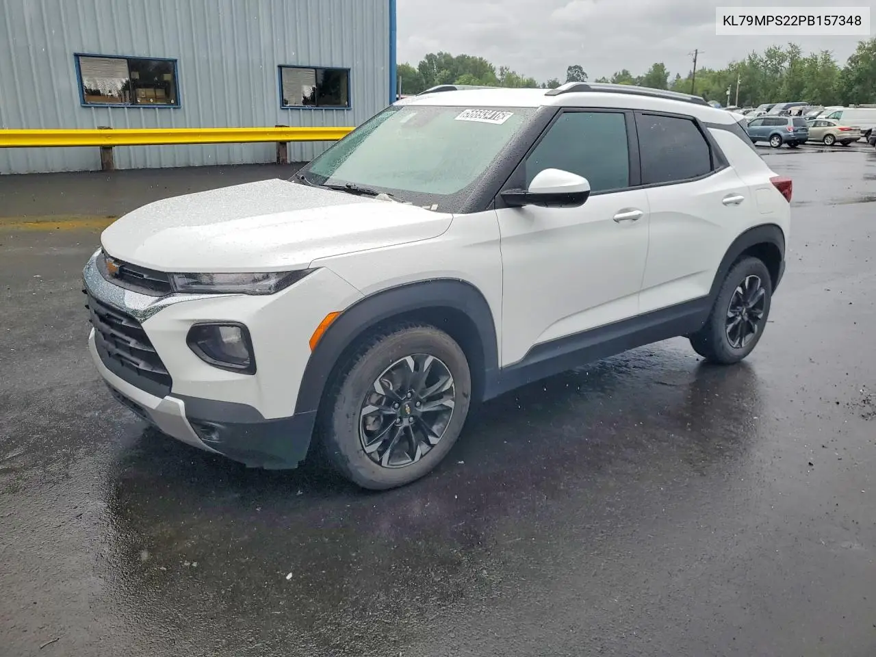 2023 Chevrolet Trailblazer Lt