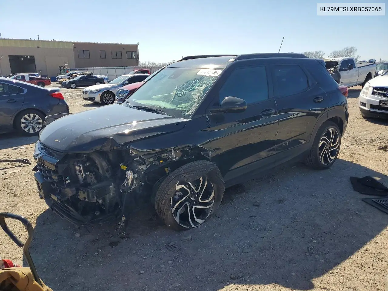 2024 Chevrolet Trailblazer Rs