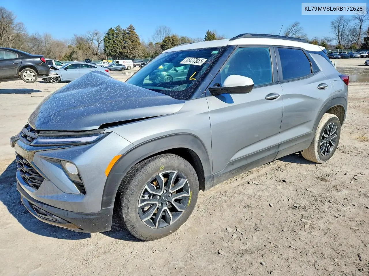 2024 Chevrolet Trailblazer Activ