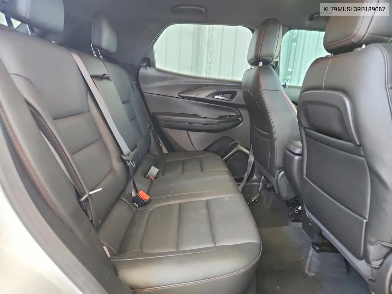 KL79MUSL3RB189087 2024 Chevrolet Trailblazer Rs