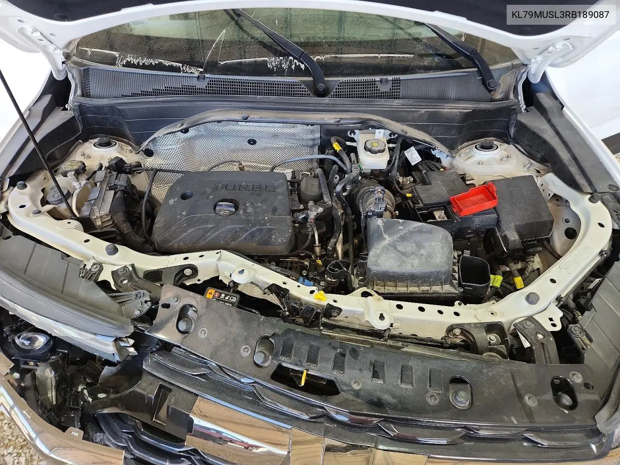 KL79MUSL3RB189087 2024 Chevrolet Trailblazer Rs
