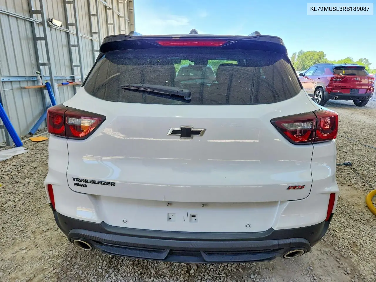 KL79MUSL3RB189087 2024 Chevrolet Trailblazer Rs