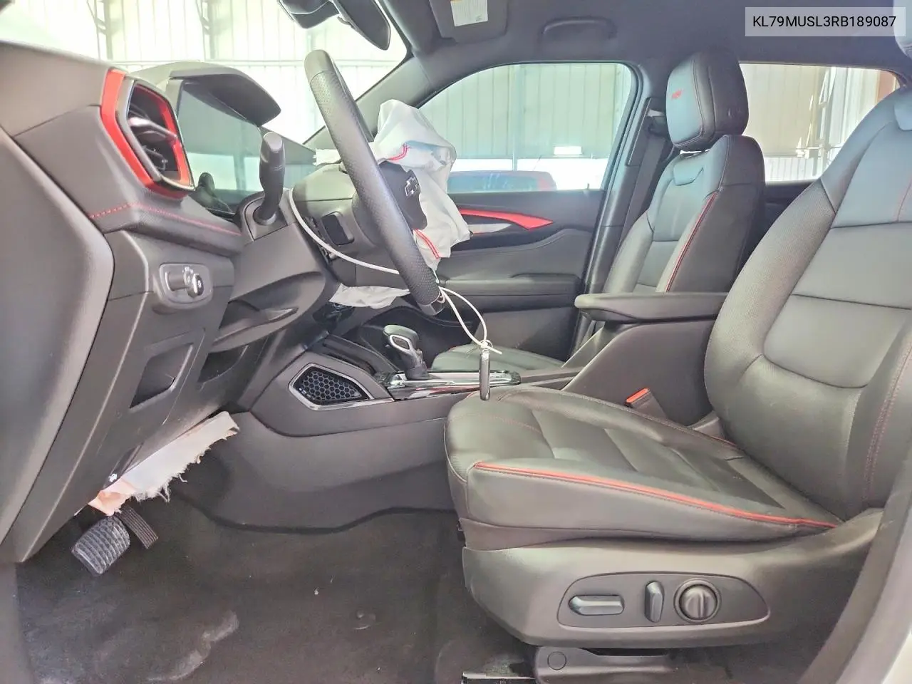 KL79MUSL3RB189087 2024 Chevrolet Trailblazer Rs