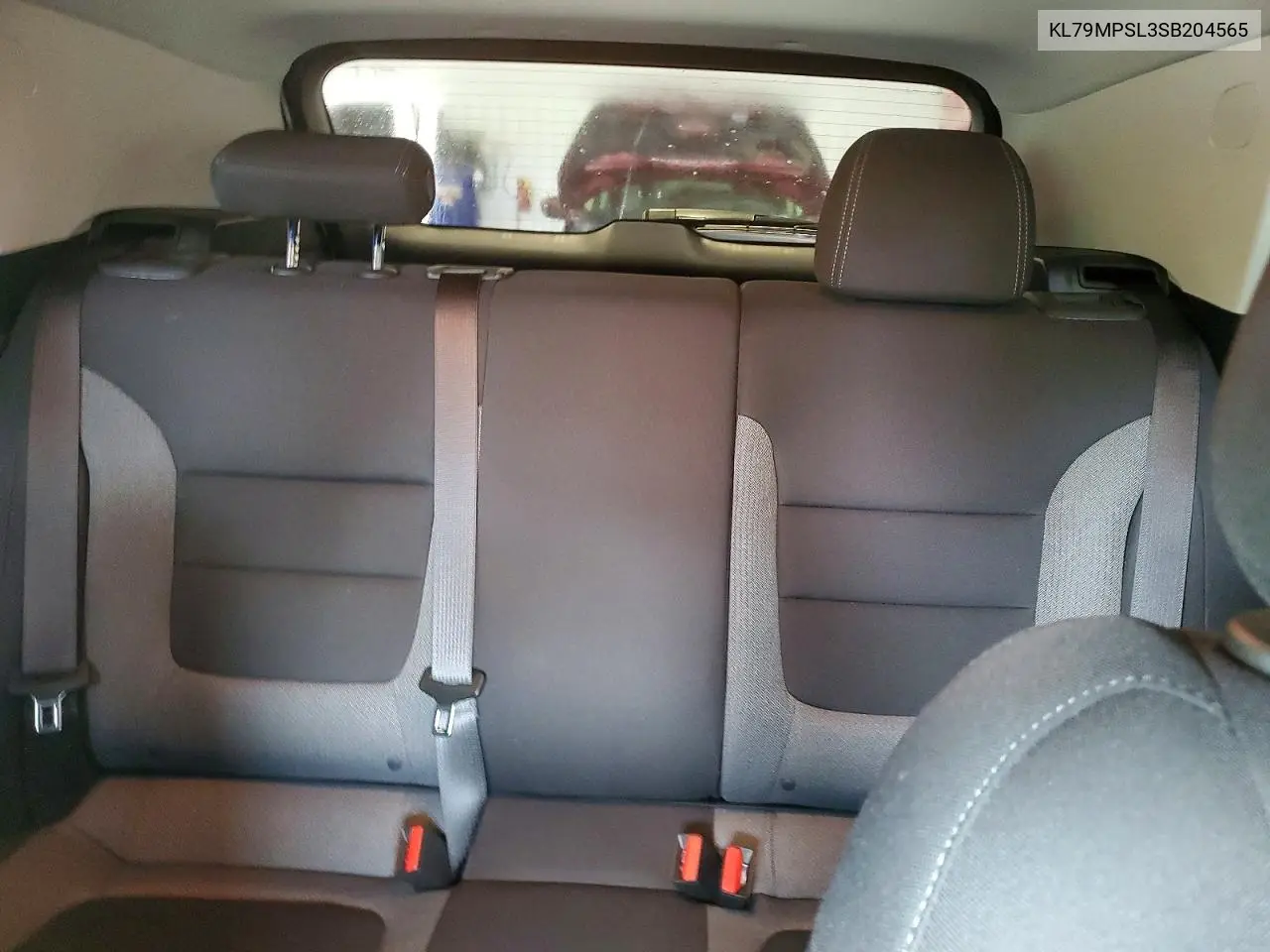 2025 Chevrolet Trailblazer Lt VIN: KL79MPSL3SB204565 Lot: 61579556