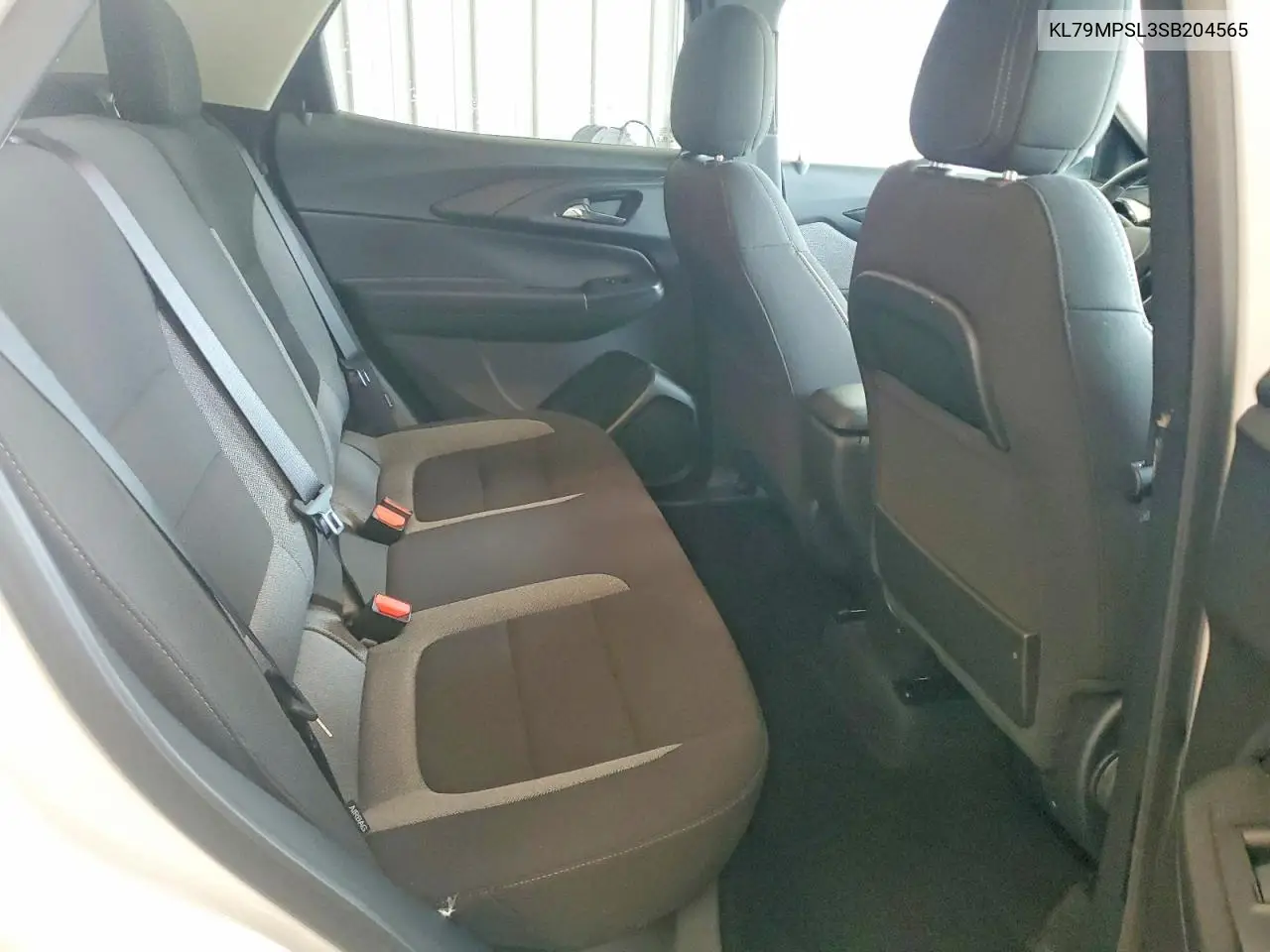 2025 Chevrolet Trailblazer Lt VIN: KL79MPSL3SB204565 Lot: 61579556