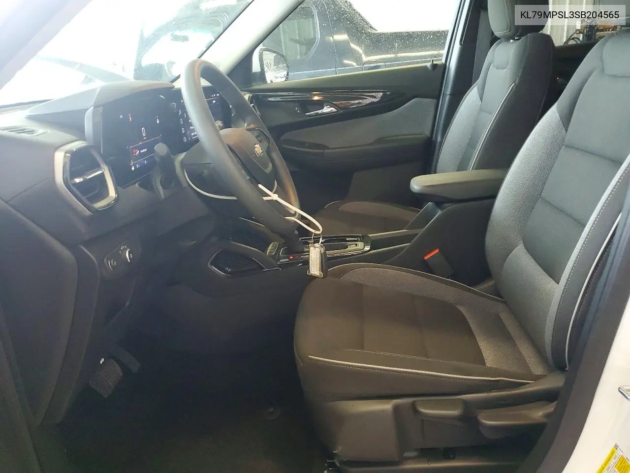 2025 Chevrolet Trailblazer Lt VIN: KL79MPSL3SB204565 Lot: 61579556