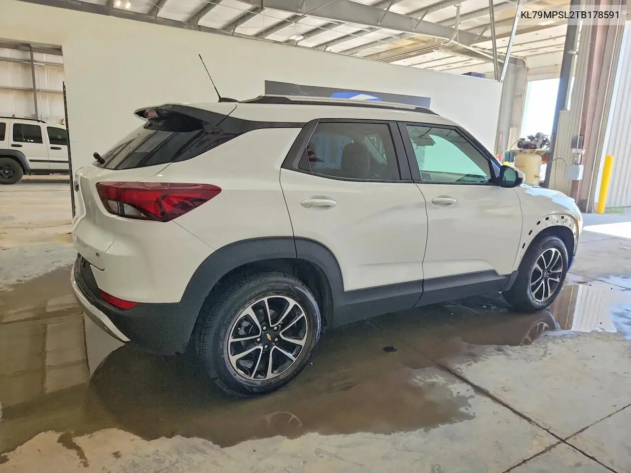 2026 Chevrolet Trailblazer Lt VIN: KL79MPSL2TB178591 Lot: 62052246