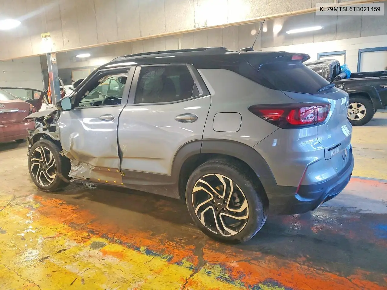TrailBlazer
