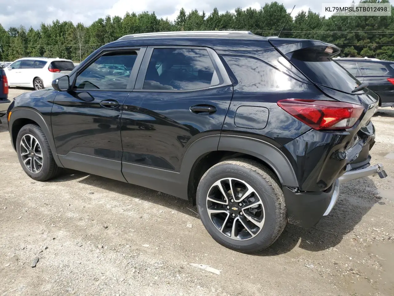 KL79MPSL5TB012498 2026 Chevrolet Trailblazer Lt
