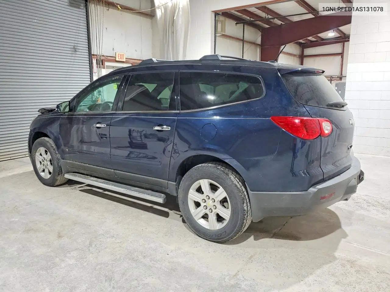2010 Chevrolet Traverse Lt VIN: 1GNLRFED1AS131078 Lot: 60631466
