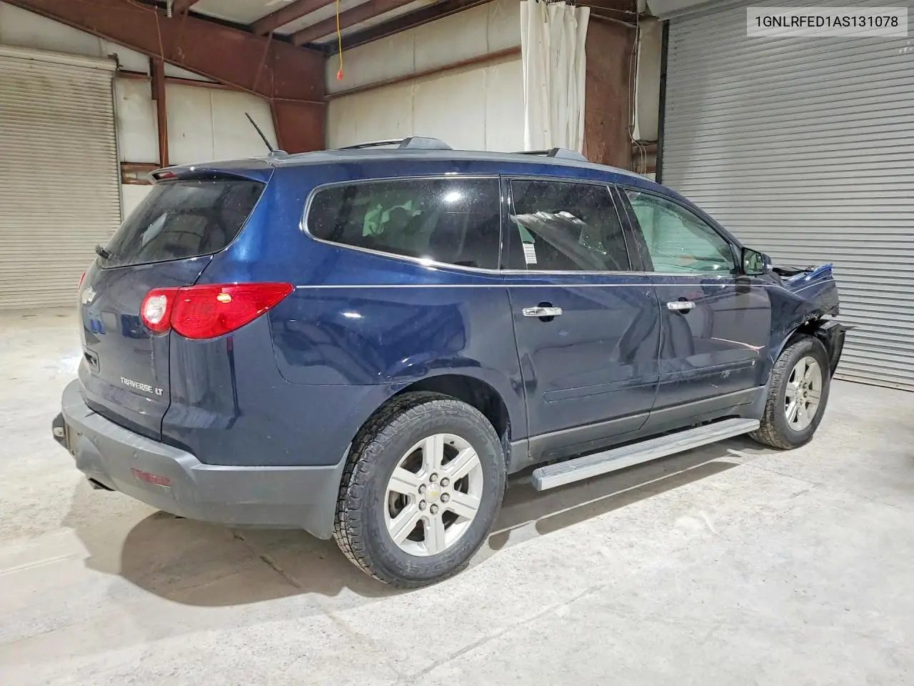 2010 Chevrolet Traverse Lt VIN: 1GNLRFED1AS131078 Lot: 60631466