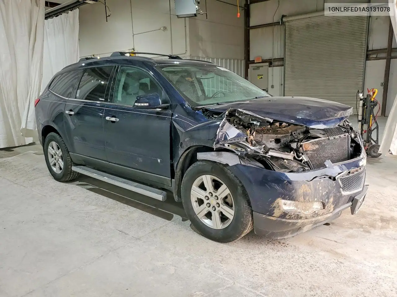 2010 Chevrolet Traverse Lt VIN: 1GNLRFED1AS131078 Lot: 60631466